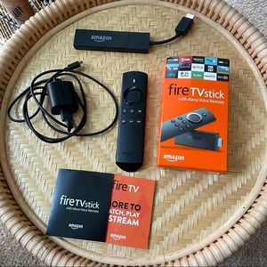 Amazon fire TV stick
